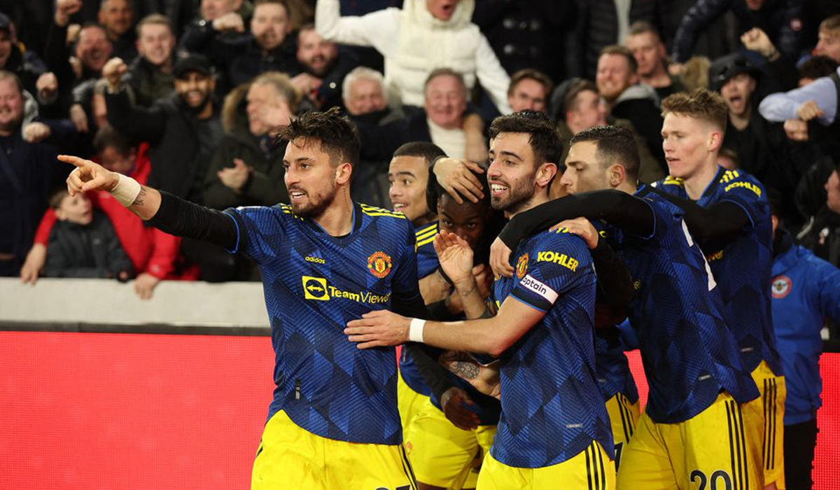Man United